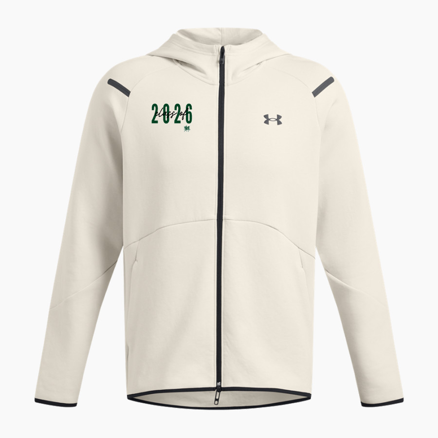 Wisconsin Heights High School Vanguards <span class="pdp-name-mascot">Wisconsin Heights High School</span> UA Men's Unstoppable Full-Zip Fleece Hoodie