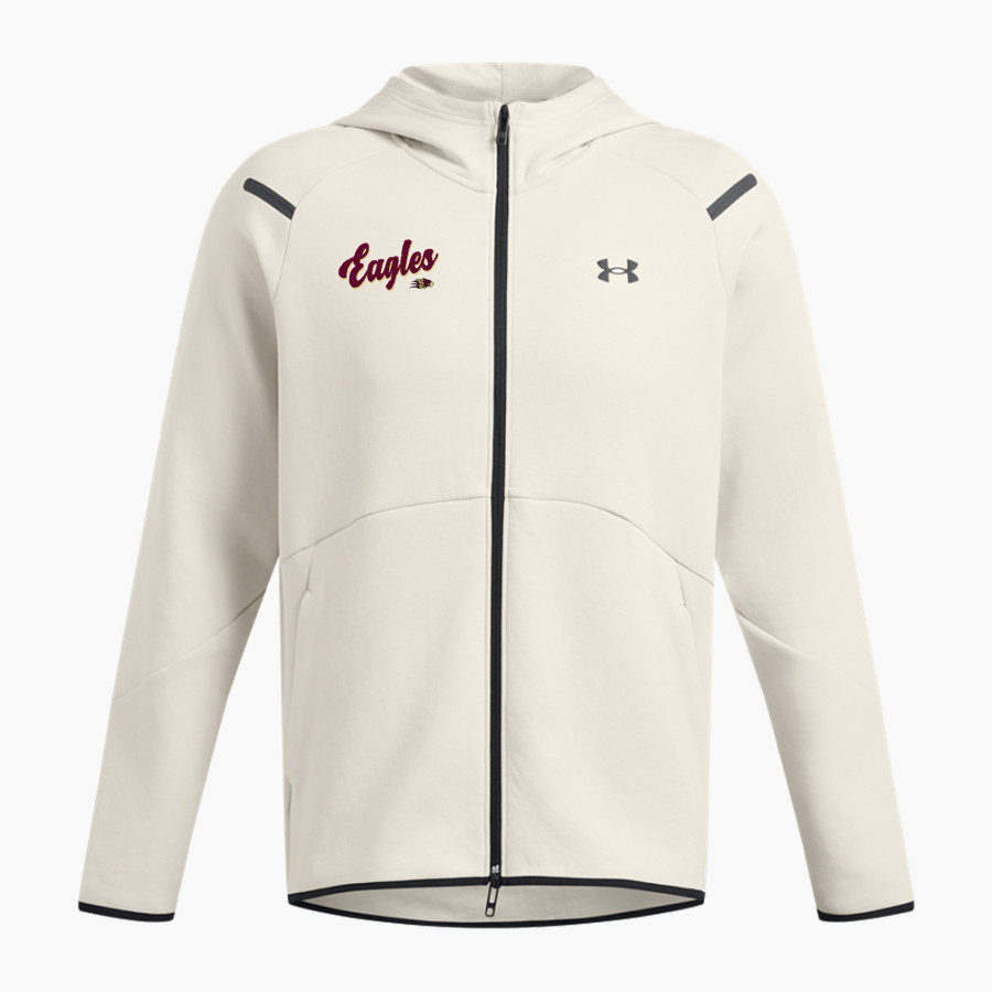SILVER LAKE HIGH SCHOOL EAGLES <span class="pdp-name-mascot">SILVER LAKE EAGLES</span> UA Men's Unstoppable Full-Zip Fleece Hoodie