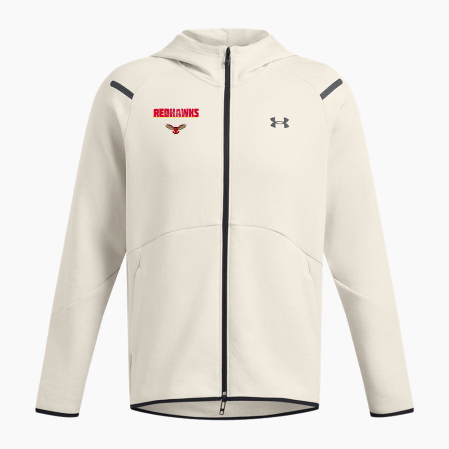 SENECA HIGH SCHOOL REDHAWKS <span class="pdp-name-mascot">SENECA REDHAWKS</span> UA Men's Unstoppable Full-Zip Fleece Hoodie