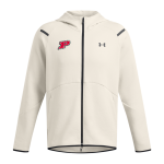 PLAINVIEW HIGH SCHOOL INDIANS <span class="pdp-name-mascot">PLAINVIEW I-27 INDIANS</span> UA Men's Unstoppable Full-Zip Fleece Hoodie Front Thumbnail