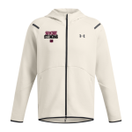 South Shore Smoke Smoke <span class="pdp-name-mascot">South Shore Smoke Smoke</span> UA Men's Unstoppable Full-Zip Fleece Hoodie Front Thumbnail