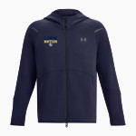 Calvary Lions <span class="pdp-name-mascot">Calvary Lions</span> UA Men's Unstoppable Full-Zip Fleece Hoodie Front Thumbnail