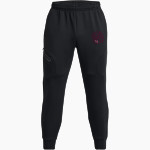 LOCKHART HIGH SCHOOL LIONS <span class="pdp-name-mascot">LOCKHART LIONS</span> UA Men's Unstoppable Fleece Joggers Front Thumbnail