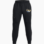 Austin T Levy Broncos <span class="pdp-name-mascot">Austin T Levy Broncos</span> UA Men's Unstoppable Fleece Joggers Front Thumbnail