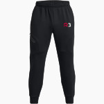 BVSA BOBBY VALENTINE'S SP <span class="pdp-name-mascot">BOBBY VALENTINE'S SPORTS ACADEMY</span> UA Men's Unstoppable Fleece Joggers Front Thumbnail