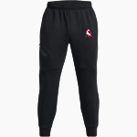 FRONTIER HIGH SCHOOL MUSTANGS <span class="pdp-name-mascot">FRONTIER MUSTANGS</span> UA Men's Unstoppable Fleece Joggers Front Thumbnail