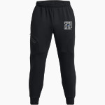 PASQUOTANK COUNTY HIGH SCHOOL PANTHERS <span class="pdp-name-mascot">PASQUOTANK COUNTY PANTHERS</span> UA Men's Unstoppable Fleece Joggers Front Thumbnail