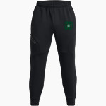 Wisconsin Heights High School Vanguards <span class="pdp-name-mascot">Wisconsin Heights High School</span> UA Men's Unstoppable Fleece Joggers Front Thumbnail