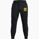 Computech Tigers <span class="pdp-name-mascot">Computech Middle School Tigers</span> UA Men's Unstoppable Fleece Joggers Front Thumbnail