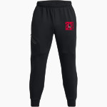 Martin Luther School Cougars <span class="pdp-name-mascot">Martin Luther Cougars</span> UA Men's Unstoppable Fleece Joggers Front Thumbnail