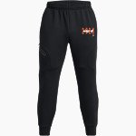 The Shrewsbury Club The Shrewsbury Club UA Men's Unstoppable Fleece Joggers Front Thumbnail