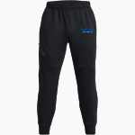 Howard Valentine Timberwolves <span class="pdp-name-mascot">Howard Valentine Timberwolves</span> UA Men's Unstoppable Fleece Joggers Front Thumbnail