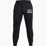 Plainfield East Bengals UA Men's Unstoppable Fleece Joggers Front Thumbnail