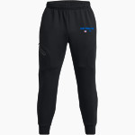 University of Personal Fitness University of Personal Fitness <span class="pdp-name-mascot">University of Personal Fitness</span> UA Men's Unstoppable Fleece Joggers Front Thumbnail