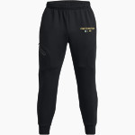 LEGACY CHRISTIAN WARRIORS UA Men's Unstoppable Fleece Joggers Front Thumbnail