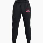 Marshall Mavericks UA Men's Unstoppable Fleece Joggers Front Thumbnail