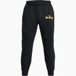 Warren Blue Devils <span class="pdp-name-mascot">Warren Blue Devils</span> UA Men's Unstoppable Fleece Joggers Front Thumbnail