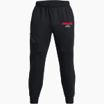 Boscobel Bulldogs UA Men's Unstoppable Fleece Joggers Front Thumbnail
