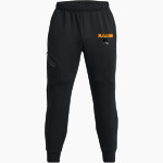 Holt Junior Rams Soccer Club UA Men's Unstoppable Fleece Joggers Front Thumbnail
