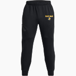 FREDERICK HIGH SCHOOL GOLDEN EAGLES <span class="pdp-name-mascot">FREDERICK GOLDEN EAGLES</span> UA Men's Unstoppable Fleece Joggers Front Thumbnail