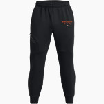 Hilton Elementary School hound dog UA Men's Unstoppable Fleece Joggers Front Thumbnail