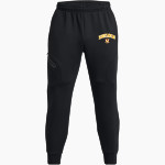 Highlands Owls UA Men's Unstoppable Fleece Joggers Front Thumbnail