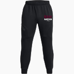 SOUTHWEST LEADERSHIP ACADEMY RAMS UA Men's Unstoppable Fleece Joggers Front Thumbnail