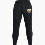 Akins Eagles <span class="pdp-name-mascot">Akins Eagles</span> UA Men's Unstoppable Fleece Joggers Front Thumbnail