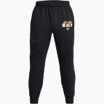 SEALY HIGH SCHOOL TIGERS UA Men's Unstoppable Fleece Joggers Front Thumbnail
