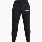 Bob Jones Patriots UA Men's Unstoppable Fleece Joggers Front Thumbnail