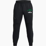HILLCREST HIGH SCHOOL HUSKIES <span class="pdp-name-mascot">HILLCREST HUSKIES</span> UA Men's Unstoppable Fleece Joggers Front Thumbnail