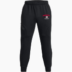 Bureau Of Fire Harrisburg Department <span class="pdp-name-mascot">Bureau Of Fire Harrisburg Department</span> UA Men's Unstoppable Fleece Joggers Front Thumbnail