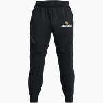 Medford Tech Jaguars <span class="pdp-name-mascot">Medford Tech High School Jaguars</span> UA Men's Unstoppable Fleece Joggers Front Thumbnail