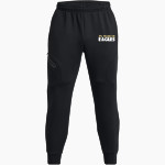 Wayland-Cohocton Eagles UA Men's Unstoppable Fleece Joggers Front Thumbnail