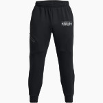 HOULTON HIGH SCHOOL SHIRETOWNERS UA Men's Unstoppable Fleece Joggers Front Thumbnail