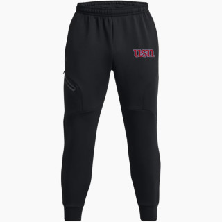 UA Men's Unstoppable Fleece Joggers