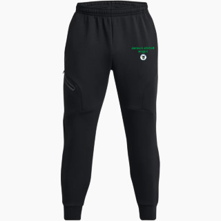 UA Men's Unstoppable Fleece Joggers