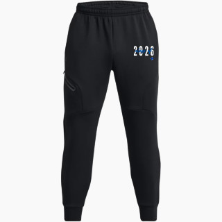 UA Men's Unstoppable Fleece Joggers