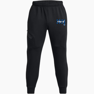 UA Men's Unstoppable Fleece Joggers