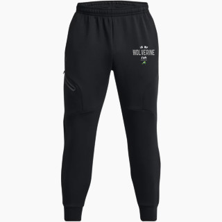 UA Men's Unstoppable Fleece Joggers