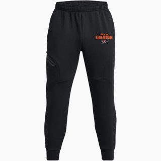 UA Men's Unstoppable Fleece Joggers