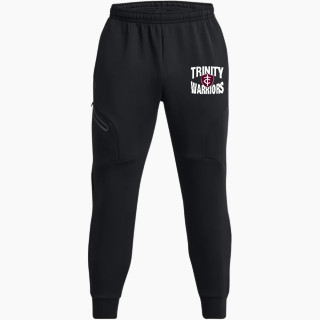 UA Men's Unstoppable Fleece Joggers