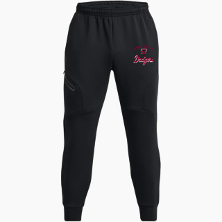 UA Men's Unstoppable Fleece Joggers