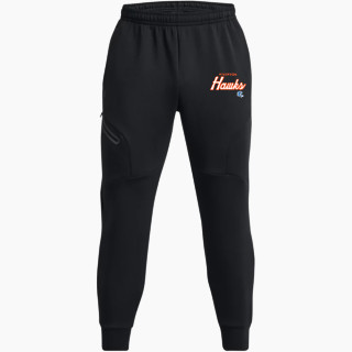UA Men's Unstoppable Fleece Joggers