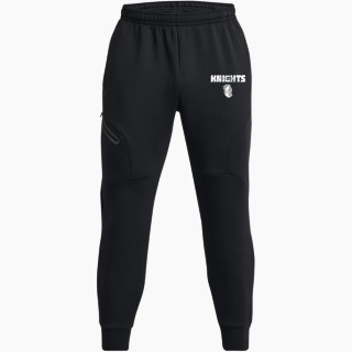 UA Men's Unstoppable Fleece Joggers