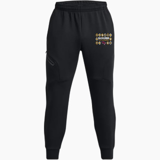 UA Men's Unstoppable Fleece Joggers