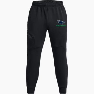 UA Men's Unstoppable Fleece Joggers
