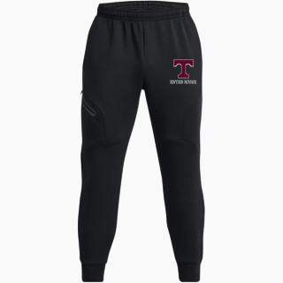 UA Men's Unstoppable Fleece Joggers