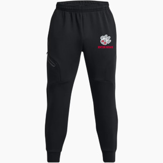 UA Men's Unstoppable Fleece Joggers