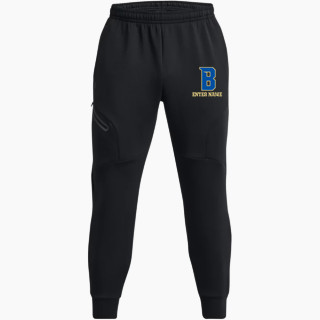 UA Men's Unstoppable Fleece Joggers